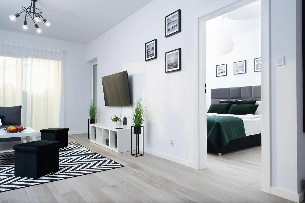 Apartment Apartament Happy Holiday Kolobrzeg