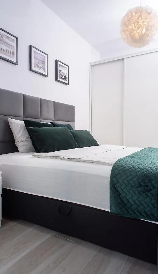 Apartment Apartament Happy Holiday Kolobrzeg