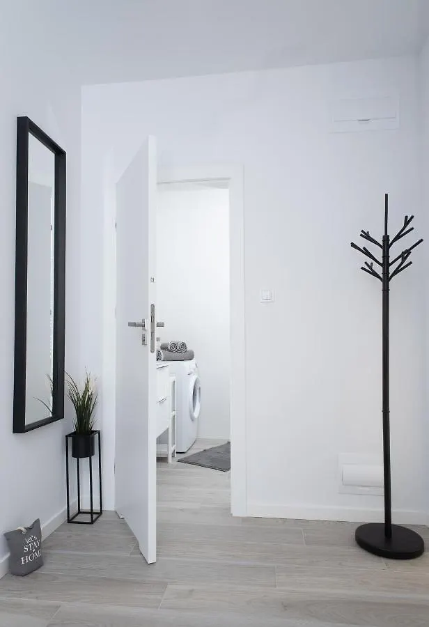 Apartament Happy Holiday Kolobrzeg Poland